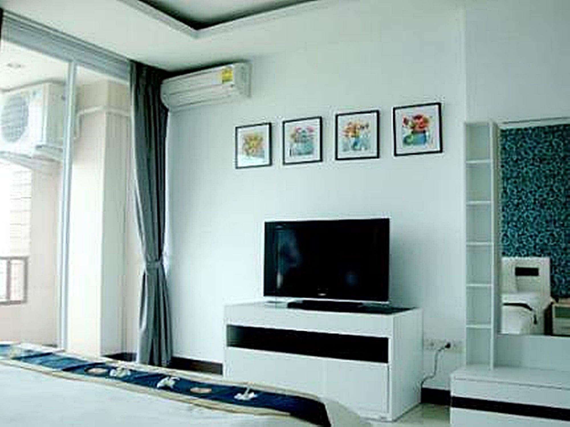 Grand Residence Jomtien Luaran gambar