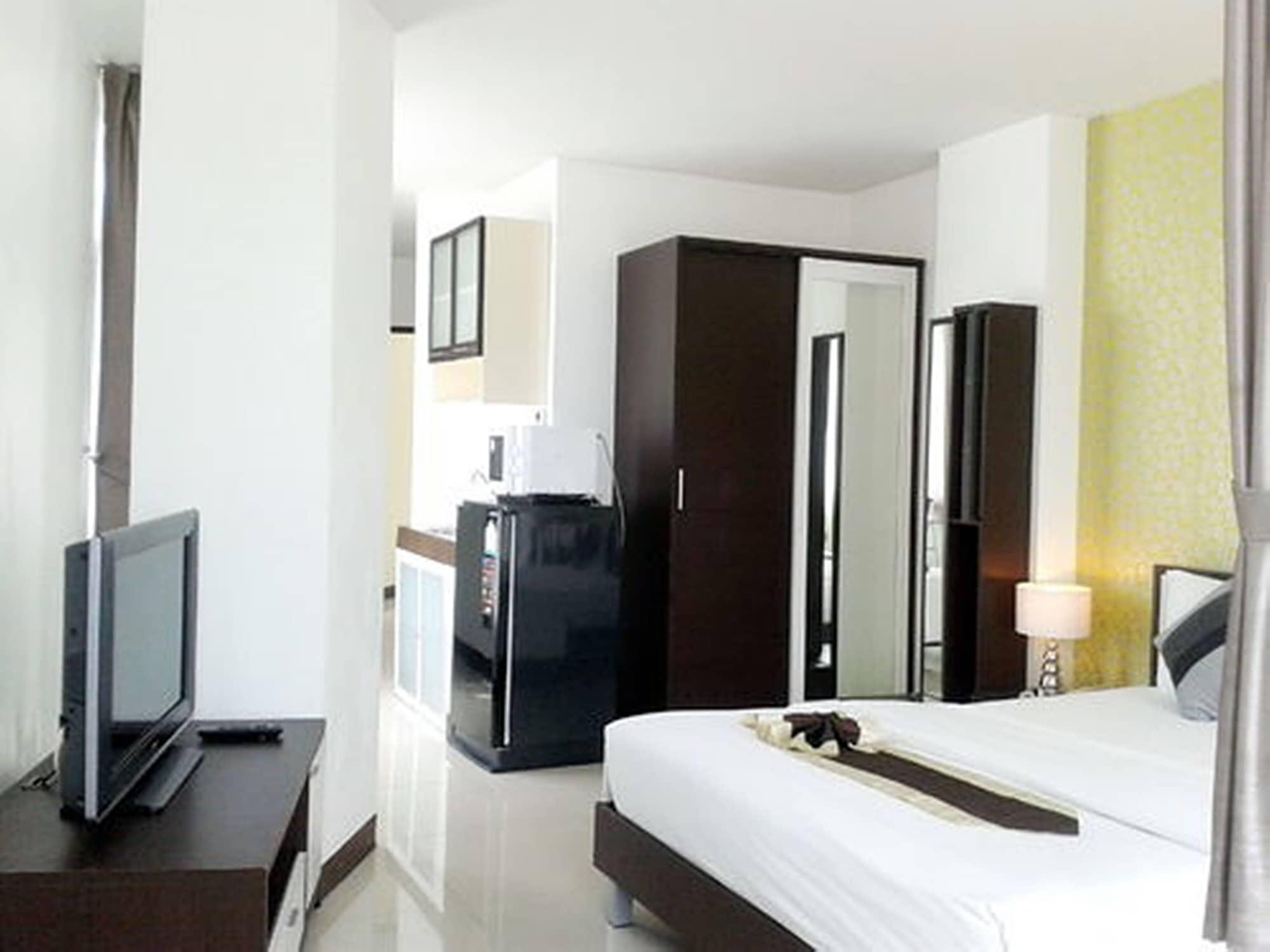 Grand Residence Jomtien Luaran gambar