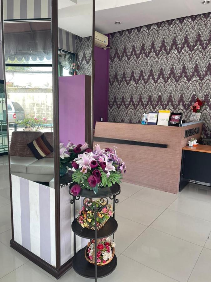 Grand Residence Jomtien Luaran gambar