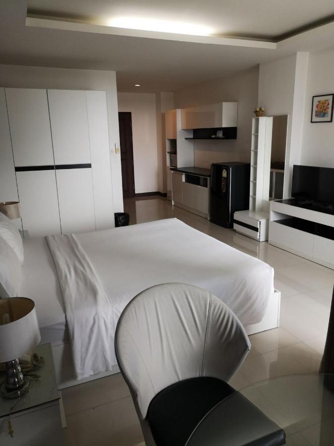 Grand Residence Jomtien Luaran gambar