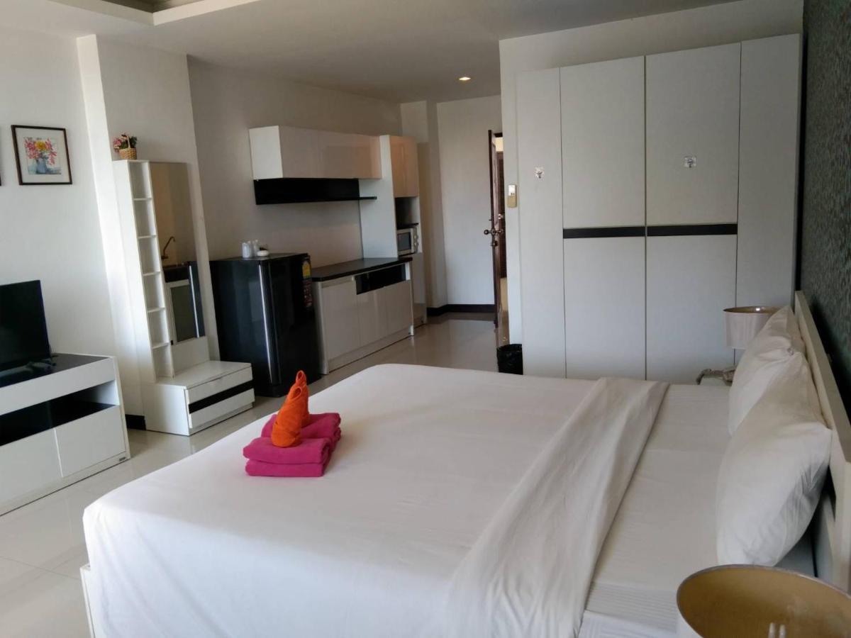 Grand Residence Jomtien Luaran gambar
