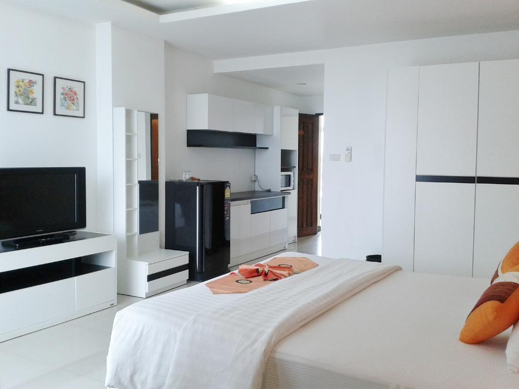 Grand Residence Jomtien Luaran gambar
