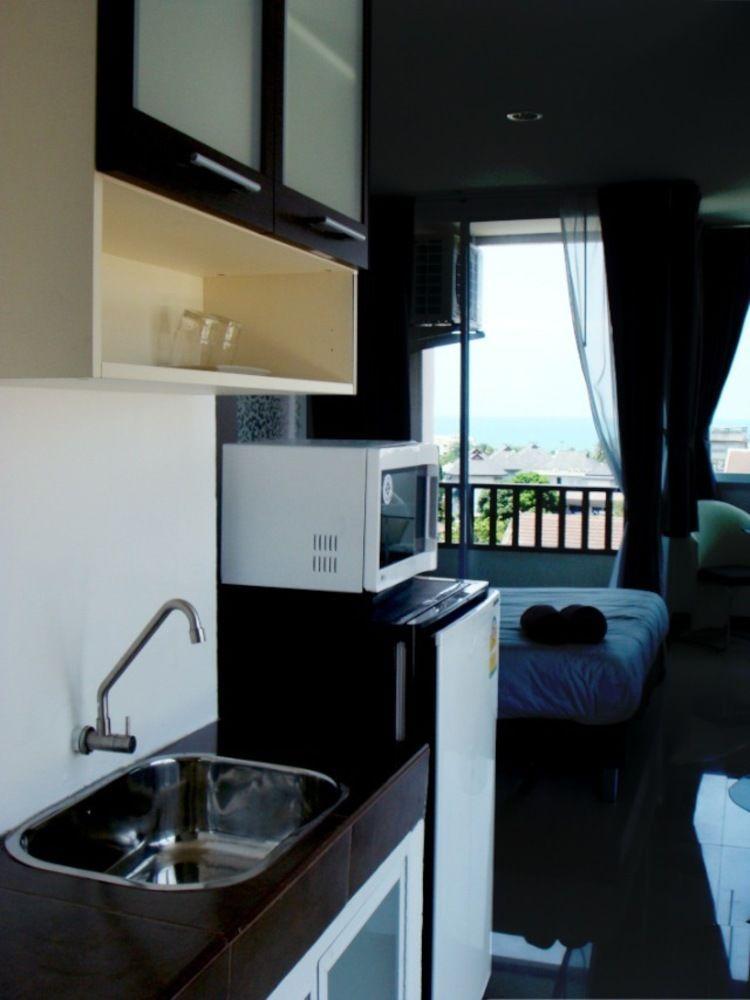 Grand Residence Jomtien Luaran gambar