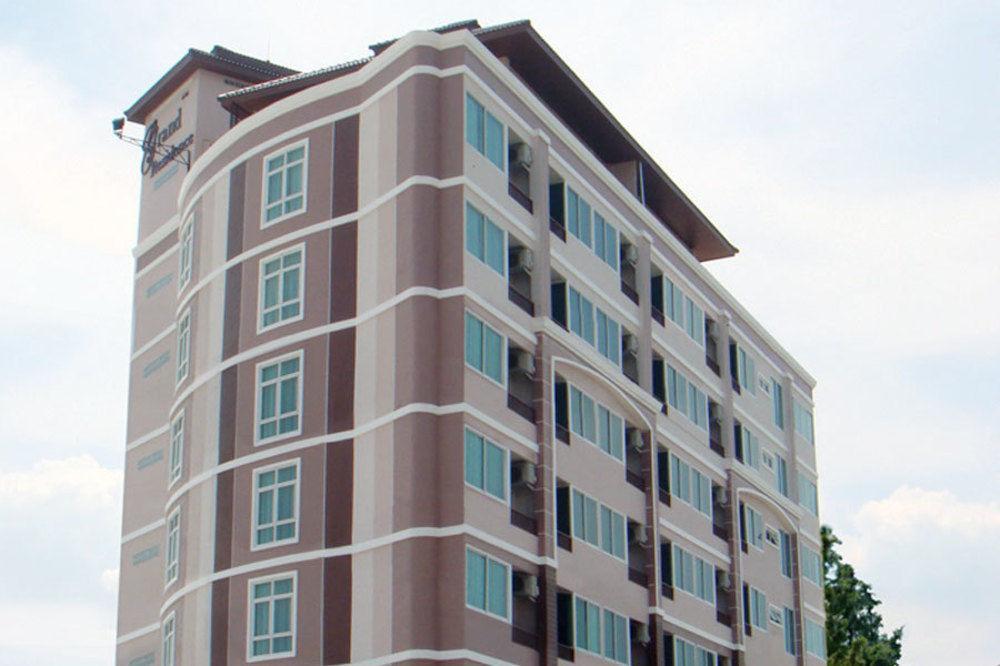 Grand Residence Jomtien Luaran gambar