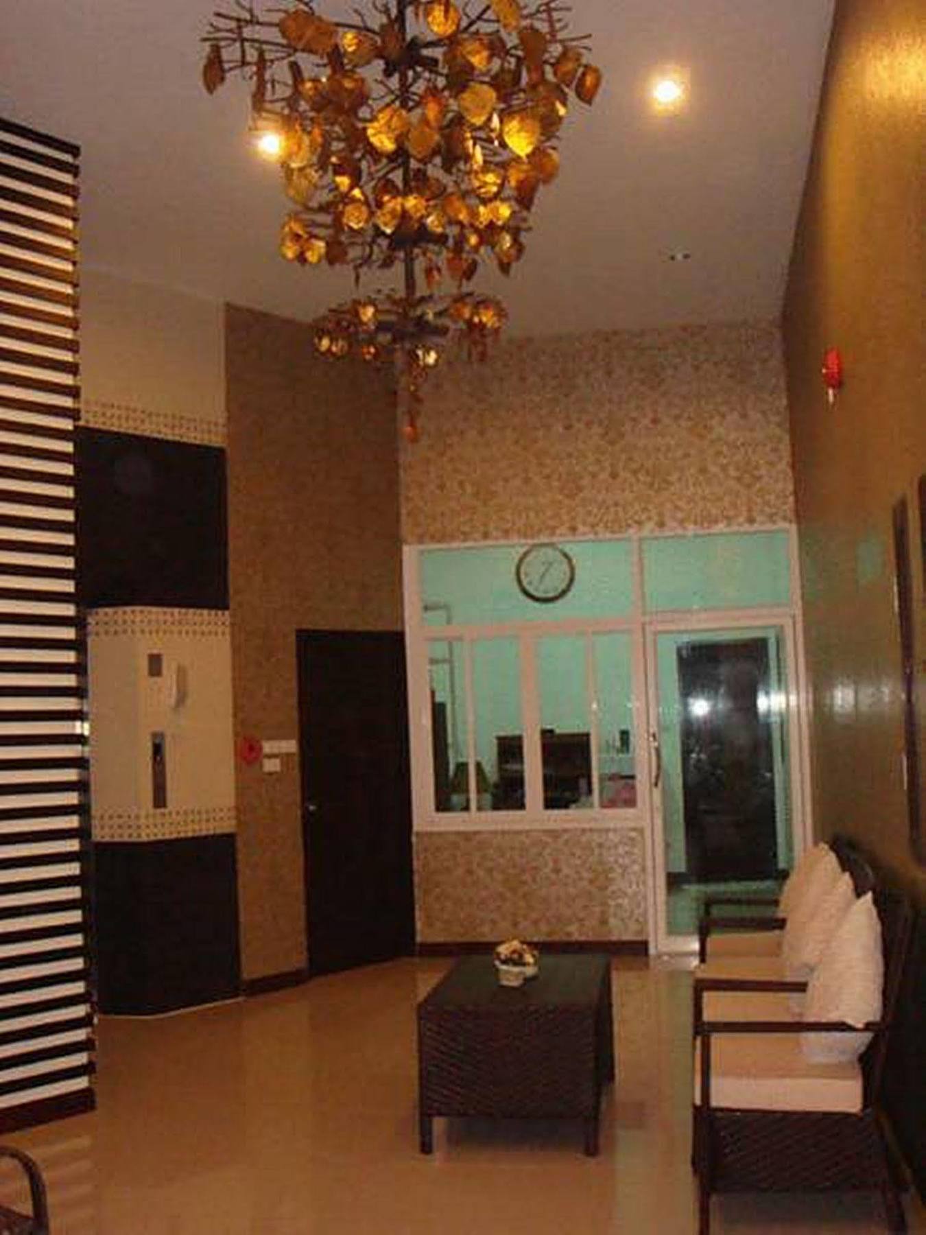 Grand Residence Jomtien Luaran gambar