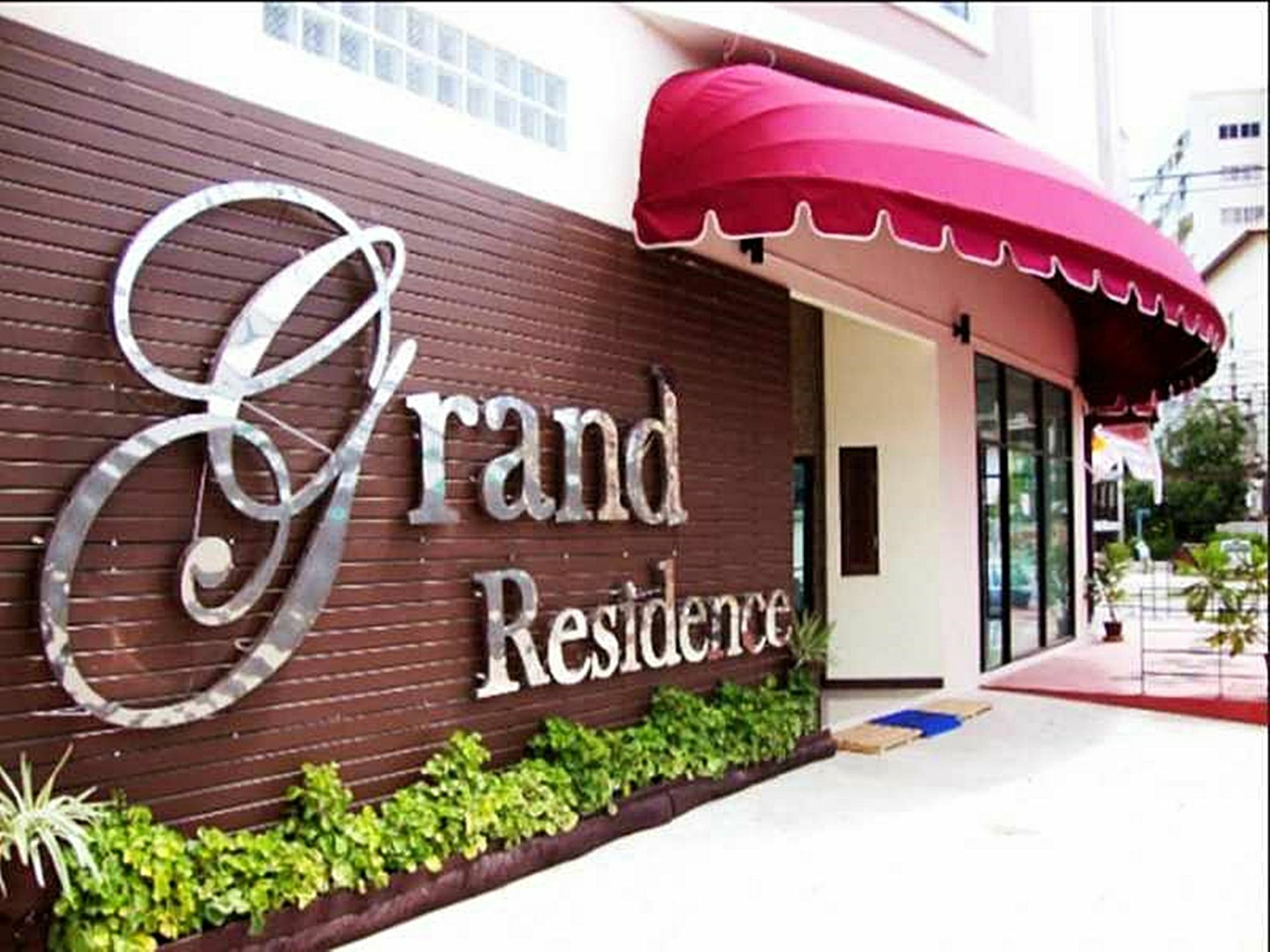 Grand Residence Jomtien Luaran gambar