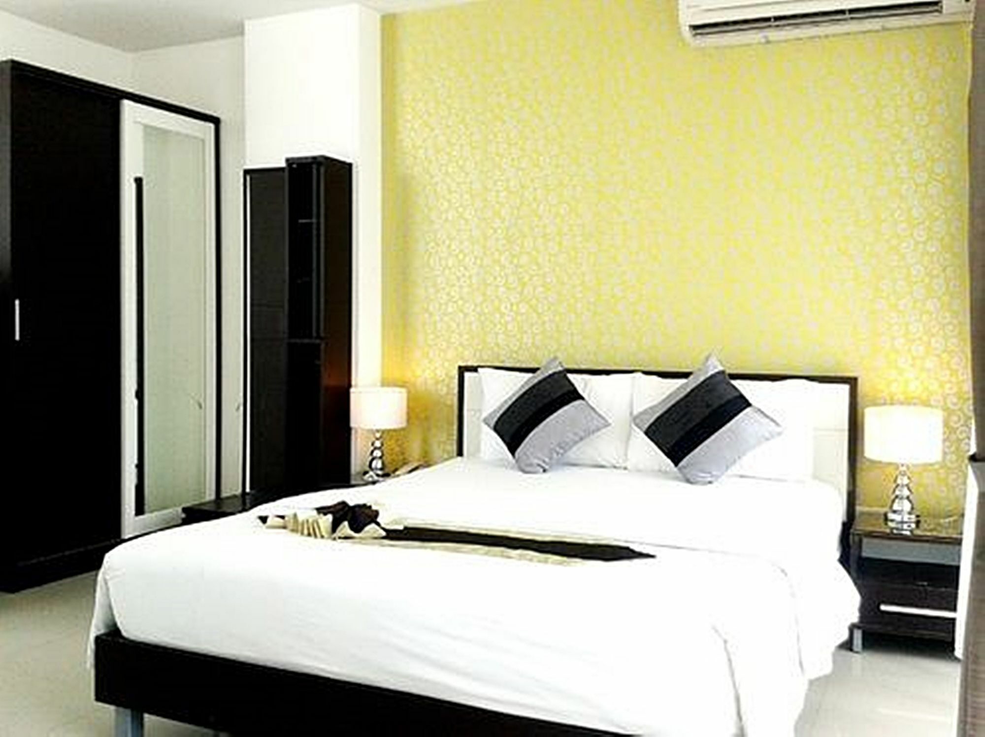 Grand Residence Jomtien Luaran gambar